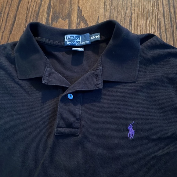 Polo by Ralph Lauren collared tshirt - Picture 2 of 2